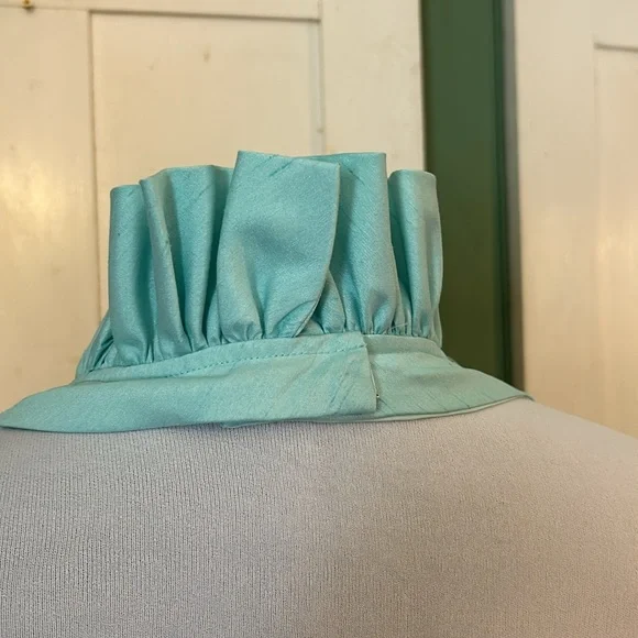 EC Alfred Sung Party Dress Fit-and-flare Wedding Dinner Bridesmaid Cocktail - Picture 5 of 8